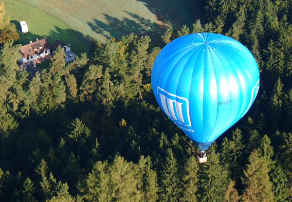 [프라하근교]꼬노피슈체 열기구