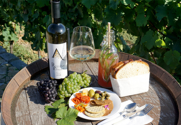 프라하 와이너리