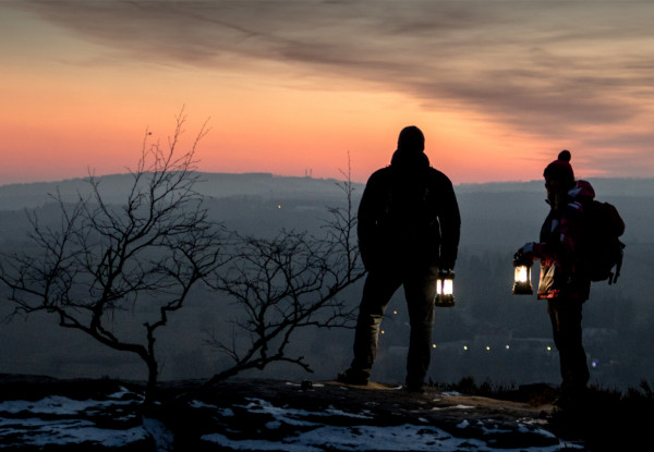보헤미안 렌턴(나이트) 트레킹