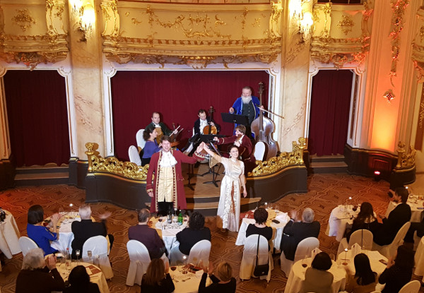 [오페라]모차르트 디너