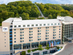 NH hotel Prague City