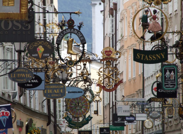 [프라하출발] – 할슈타트/고사우제 – 잘츠부르크 투어 후 도착