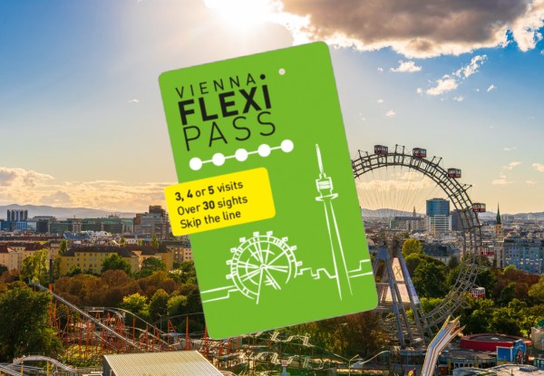 [관광패스]비엔나 플랙시 패스