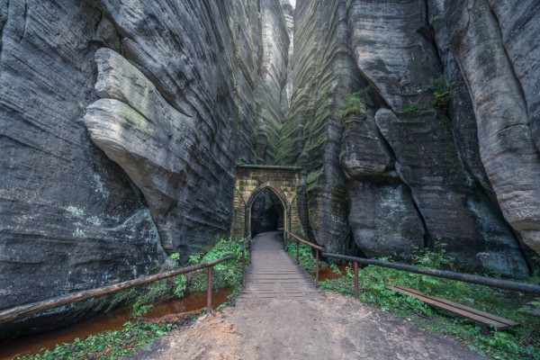 [NEW]아드르슈파흐 트레킹